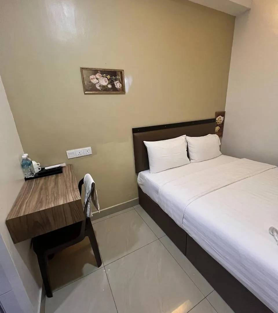 River View Inn Boutique Hotel Johor Bahru Malaisie