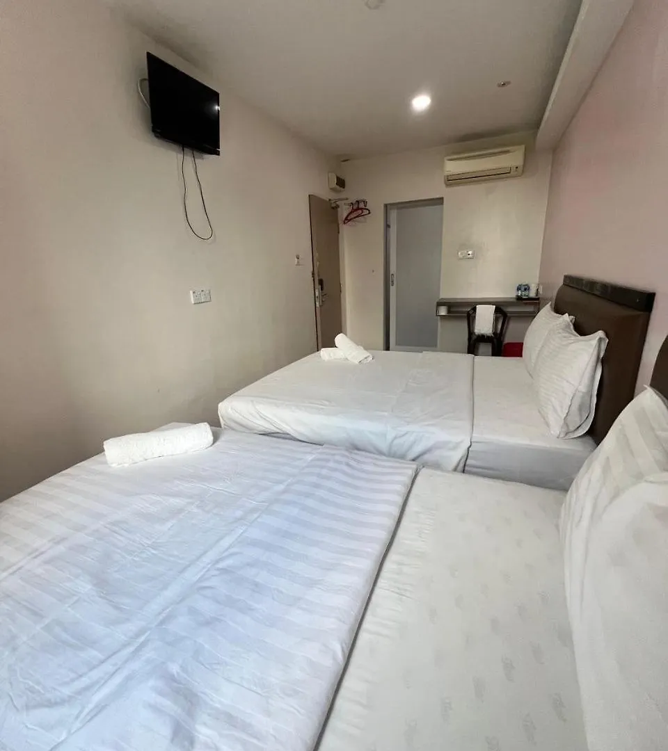 River View Inn Boutique Hotel Johor Bahru 0*,  Malaisie
