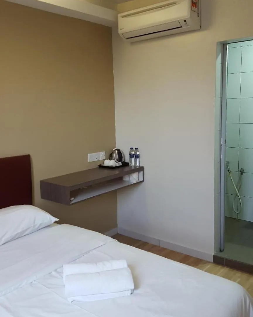 River View Inn Boutique Hotel Johor Bahru