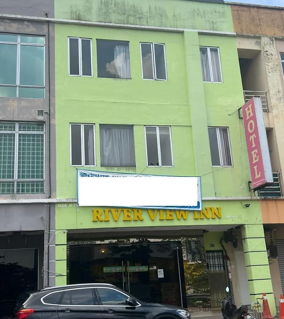 River View Inn Boutique Hotel Johor Bahru