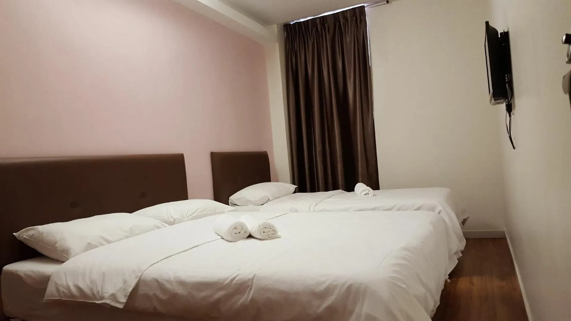 River View Inn Boutique Hotel Johor Bahru