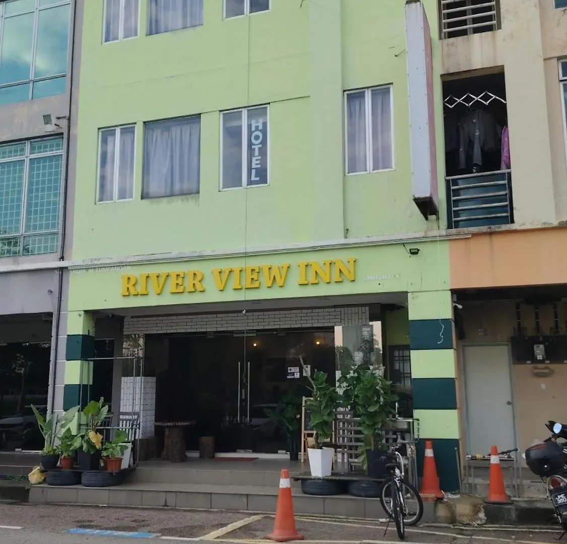 River View Inn Boutique Hotel Johor Bahru Malaysia