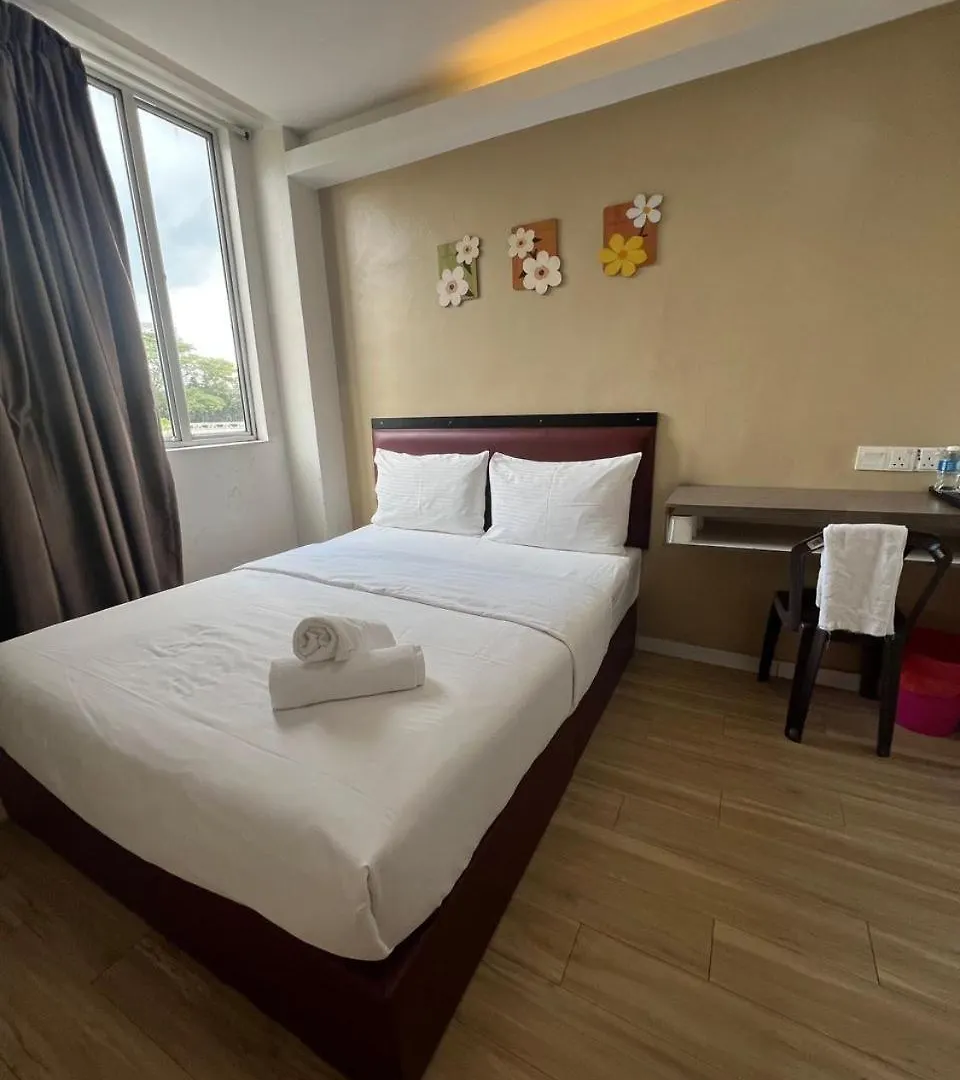River View Inn Boutique Hotel 조호르 바루