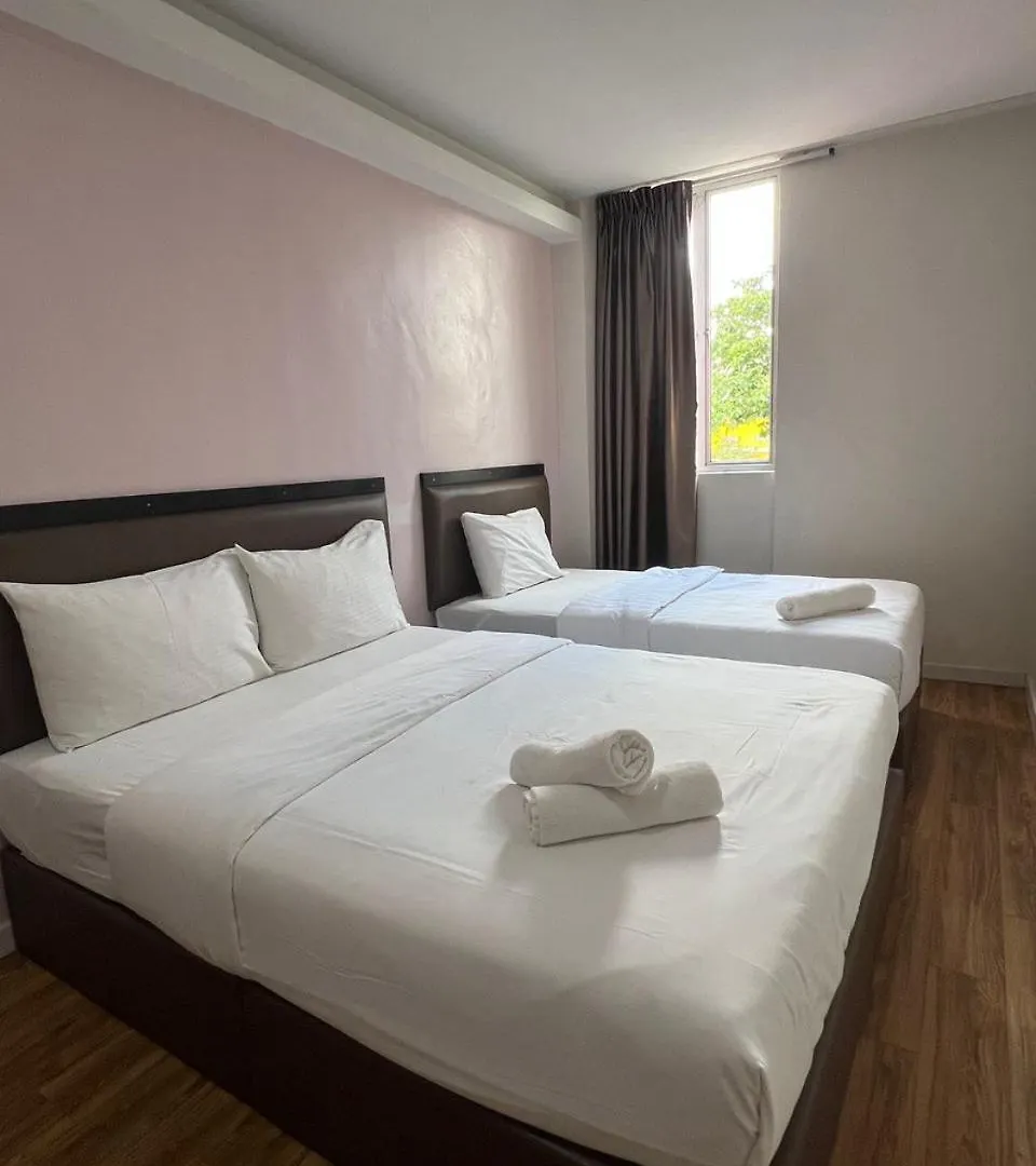 River View Inn Boutique Hotel 조호르 바루 말레이시아